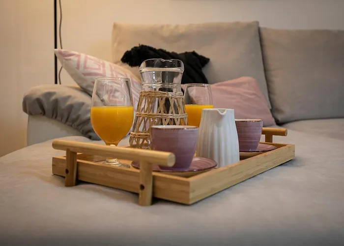 Apartamento Para Vivir Granada Con Parking